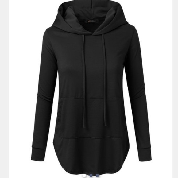 SOLD Great Fall Item... Kangaroo-Pocket Hoodie PRICE ⬇️ - Picture 2 of 3